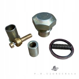 Replacement thermostatic valve set 38 5 degrees