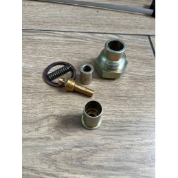 Replacement thermostatic valve set 38 5 degrees