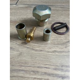 Replacement thermostatic valve set 38 5 degrees
