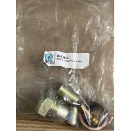 Replacement thermostatic valve set 38 5 degrees