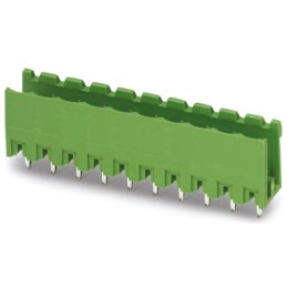 1 pcs - Phoenix Contact 5.08mm Pitch 4 Way Pluggable Terminal Block, Header, Solder Termination
