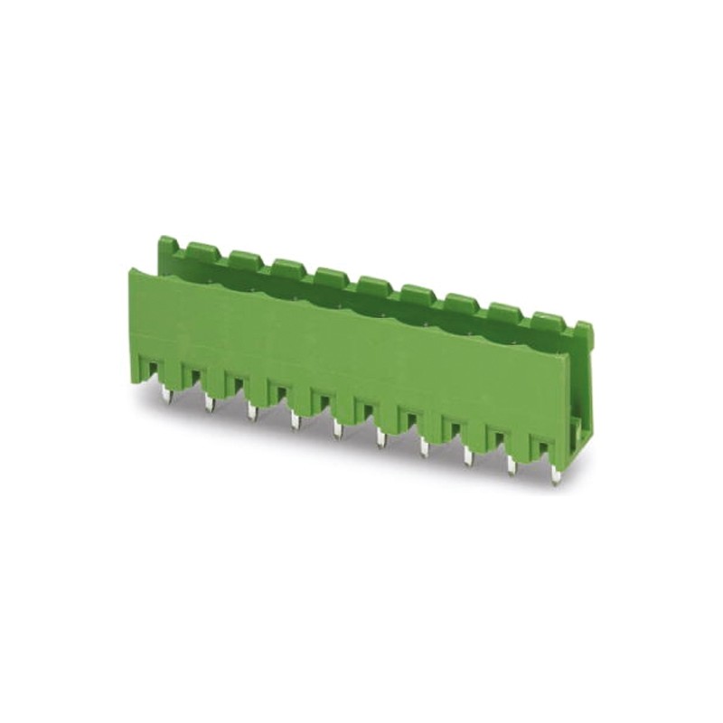 1 pcs - Phoenix Contact 5.08mm Pitch 4 Way Pluggable Terminal Block, Header, Solder Termination