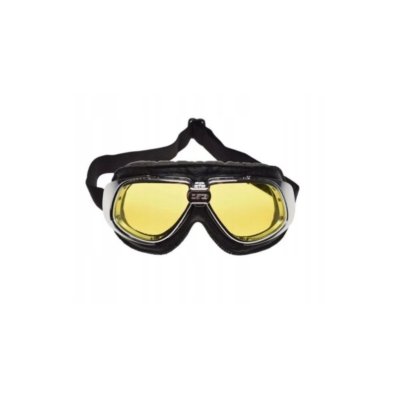 Veteran yellow goggles, model T10