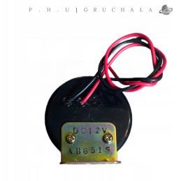 Sound signal reversing alarm 12v ab 651s