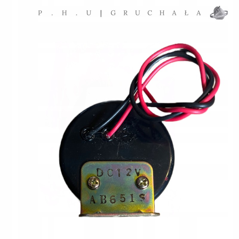 Sound signal reversing alarm 12v ab 651s