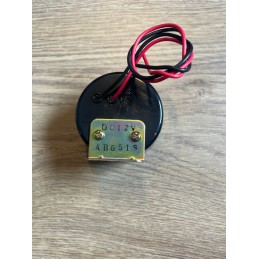 Sound signal reversing alarm 12v ab 651s