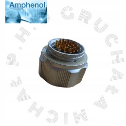 Amphenol socapex 19 pin connector series sl61 male