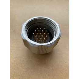 Amphenol socapex 19 pin connector series sl61 male