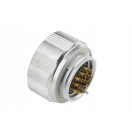 Amphenol socapex 19 pin connector series sl61 male