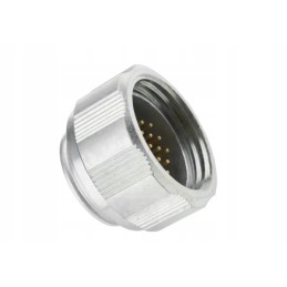 Amphenol socapex 19 pin connector series sl61 male