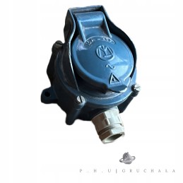 Portable power socket 24v 16a legrand 2413q2a