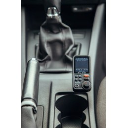 bluetooth fm transmitter handsfree kit qc sd