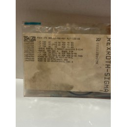 Rexroth sigma seal kit, seal set 30941200