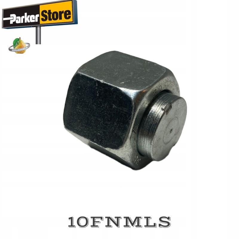 Parker 10fnmls cap orfs swivel tip