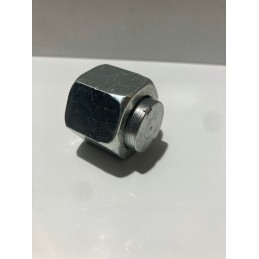 Parker 10fnmls cap orfs swivel tip