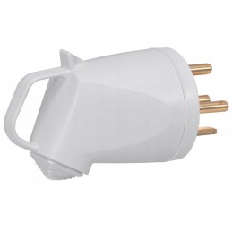 Plug 3p e 32a 400v ref no. 0 558 55 legrand rope connector