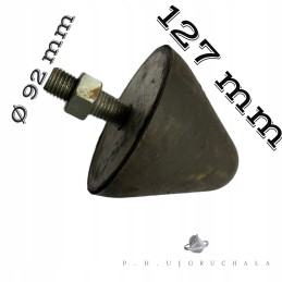 Anti-vibration bumper base Hutchinson Paulstra 52951