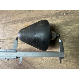 Anti-vibration bumper base Hutchinson Paulstra 52951