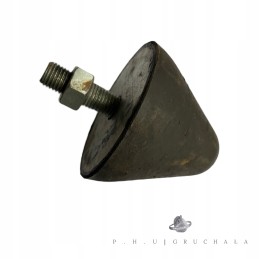 Anti-vibration bumper base Hutchinson Paulstra 52951