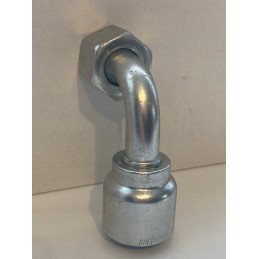 Parker 11ce48 12 8 parkrimp hose fittings 90 dkos