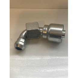 Parker 11ce48 12 8 parkrimp hose fittings 90 dkos