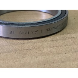 Ina 61811 2rs ball bearing usually