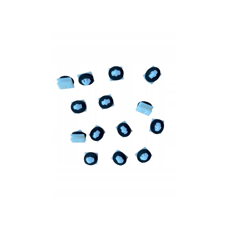 Column clip Opel Zafira 11