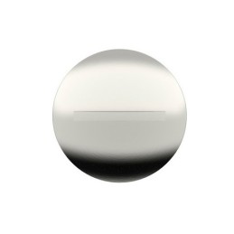 1 Pack of 10 - Lapp Blanking Plug, M12, Nickel Plated Brass, 14mm Diameter, Threaded