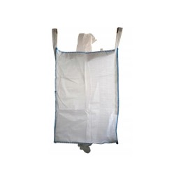 Big bag 1000kg 95x95x180 4 handles feeding hopper tasi drain hopper