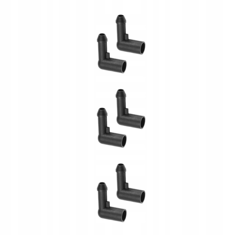 1 2 3 5 2pcs set of hose connector