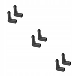 1 2 3 5 2pcs set of hose connector