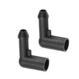 1 2 3 5 2pcs set of hose connector