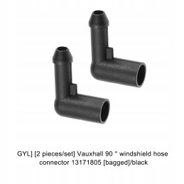 1 2 3 5 2pcs set of hose connector