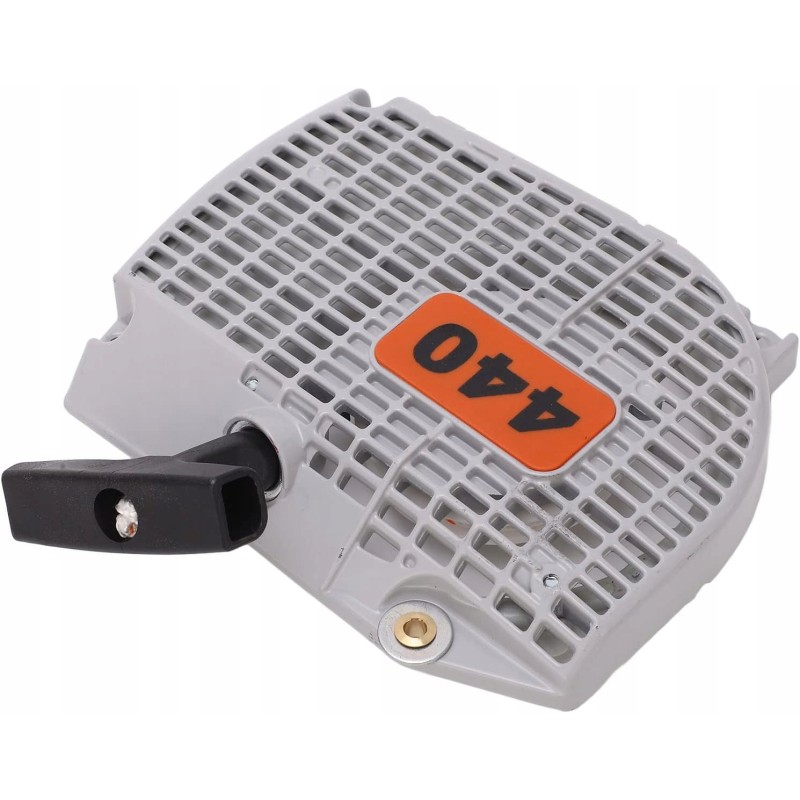 Reversing starter for the MS 440 Stihl saw