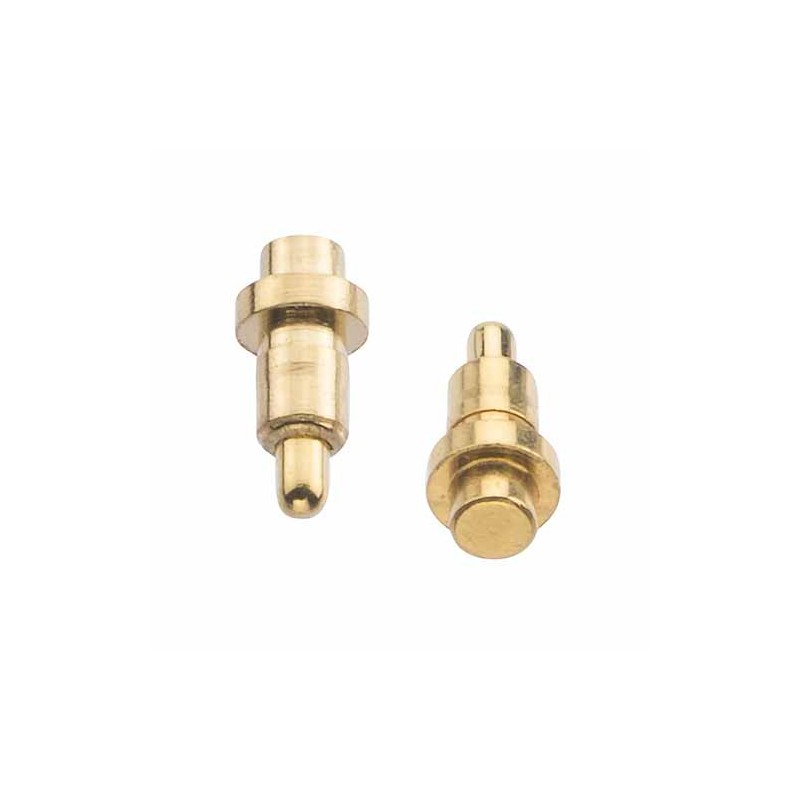 5 pcs - HARWIN P70 Series Vertical Surface Mount Socket Pin, 1-Contact, 1-Row, Solder Termination