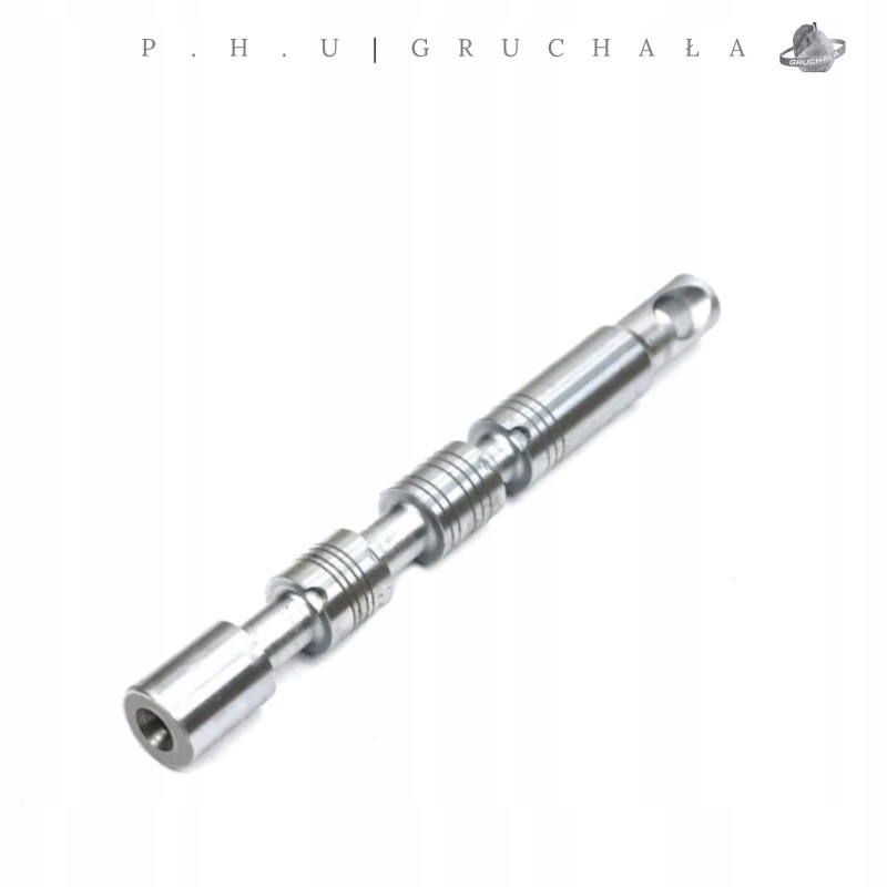 Open slider for manual and pneumatic distributors