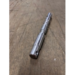 Open slider for manual and pneumatic distributors