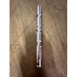 Open slider for manual and pneumatic distributors