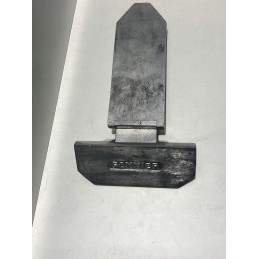 Pommier anodized aluminum hinge 2744398