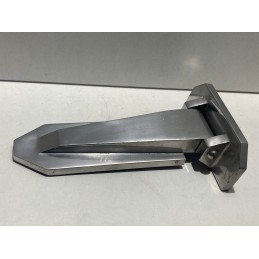 Pommier anodized aluminum hinge 2744398