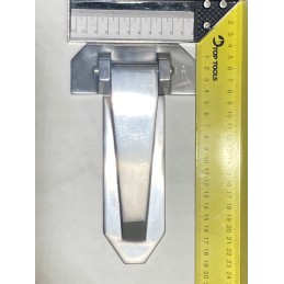 Pommier anodized aluminum hinge 2744398