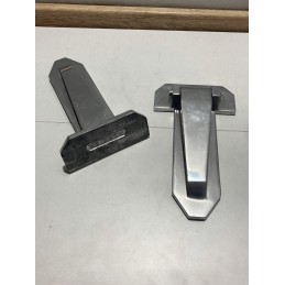 Pommier anodized aluminum hinge 2744398