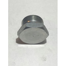 Plug 1 1 2 body stainless steel 24pnmk4ss