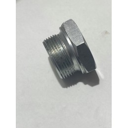 Plug 1 1 2 body stainless steel 24pnmk4ss