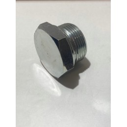 Plug 1 1 2 body stainless steel 24pnmk4ss