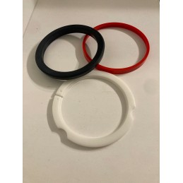 Rottne 240849 piston seal 100x120x12 5