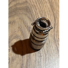 Jaeger 4 way cable holder mil spec mil dtl 5015 connector plug