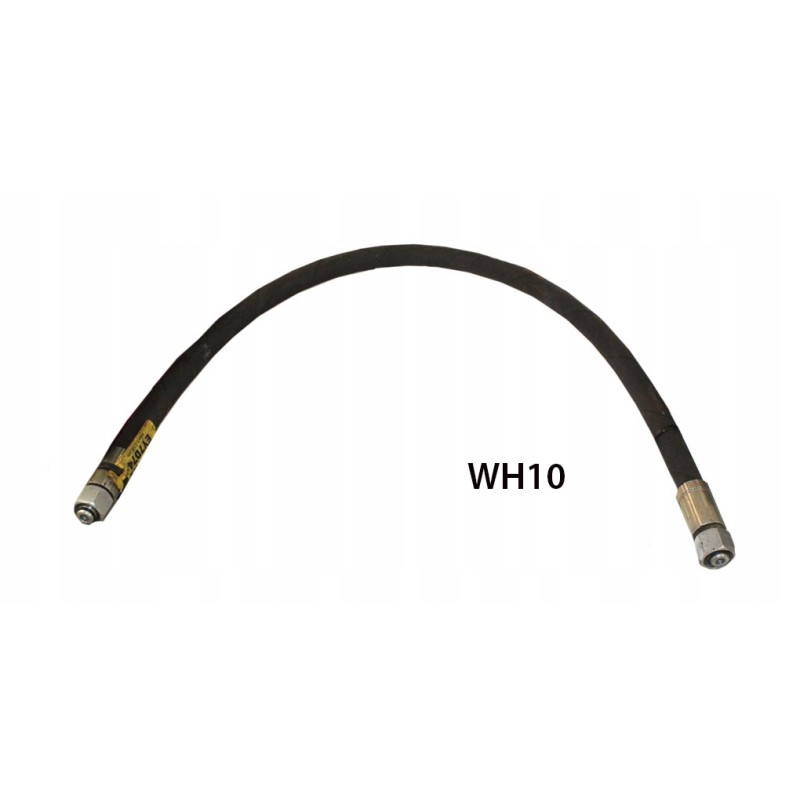 Forged hydraulic hose, 75 cm