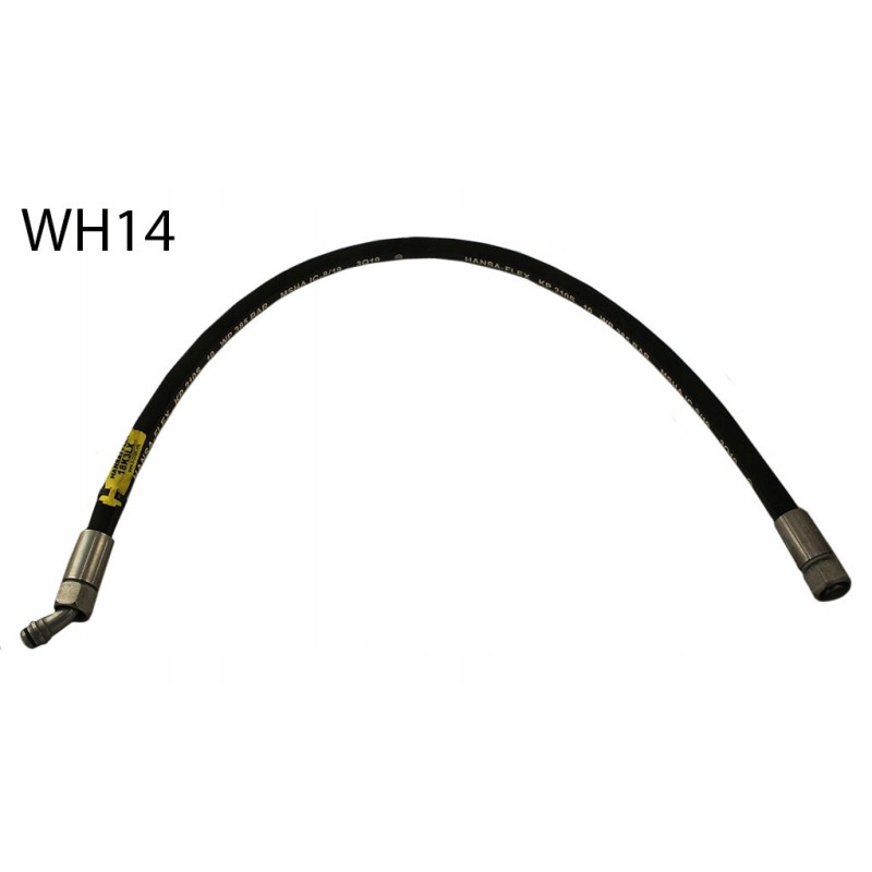 Hydraulic hose hose KP210S 10 WP 385 bar 3Q19