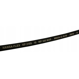 Hydraulic hose hose KP210S 10 WP 385 bar 3Q19